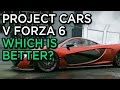 Project CARS vs Forza 6: Which is better? - The Lobby