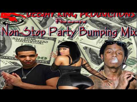 Non-Stop Party Bumping Mix 2014 (Hip Hop, Rap and R&B)