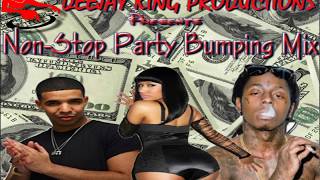 Non-Stop Party Bumping Mix 2014 (Hip Hop, Rap and R&B)
