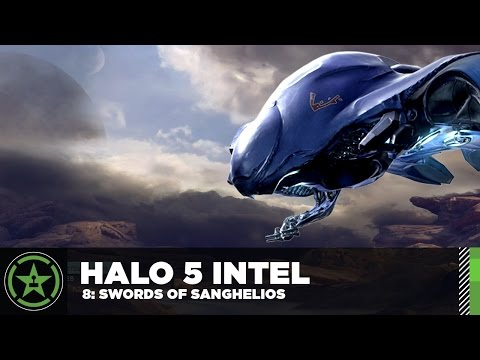 Achievement Guide: Halo 5 Intel Guide - Mission 8: Swords of Sanghelios