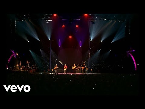 Tryo - L'hymne de nos campagnes (Tryo fête ses 10 ans... au Zénith de Paris 2005)