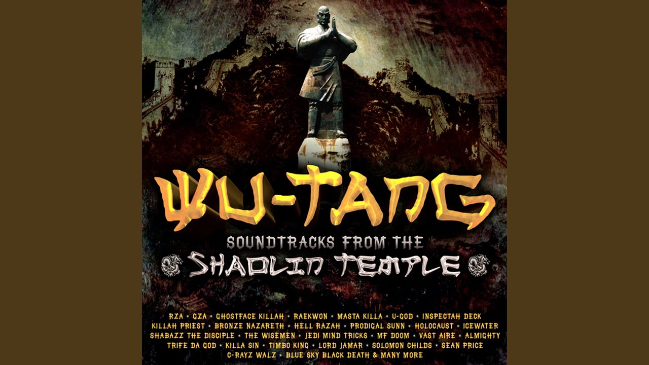 Wu-Tang Clan - Street Corner