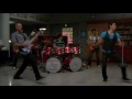 GLEE Full Performance of Hot For Teacher