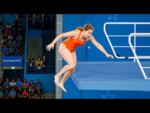 Epic Moments from the Women’s 10m Platform Diving Finals