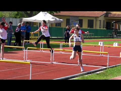 Alice Orsi - 60 metri ostacoli