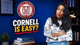 The Truth About Cornell's 'Higher' Acceptance Rate