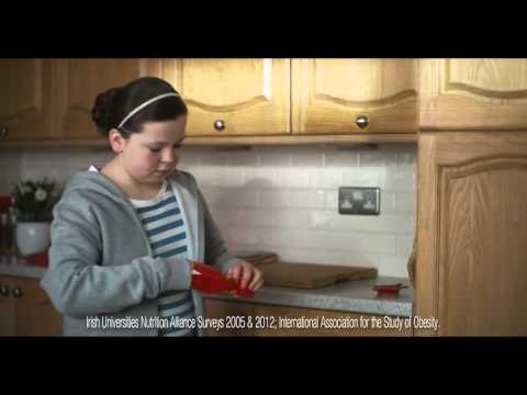 Let's take on Childhood Obesity - TV Ad - Treats
