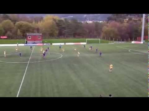 Fyllingsdalen - EIK, Seriekamp Oddsenligaen, 19. oktober 2013