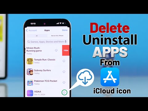 How To Remove Uninstalled Apps From App Store! [iOS 18]