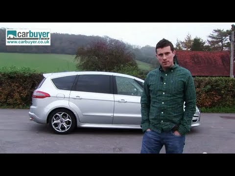 Ford S-MAX MPV review - Carbuyer