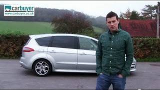Ford S-MAX MPV review - CarBuyer