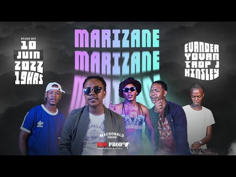 Marizane - Evander, Yovan, Kinsley, Trop J & Wildman
