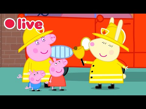 🔴 Peppa Pig IN DIRETTA! 🐷 Episodi Completi ✨ Cartoni per Bambini | Peppa Pig Italiano