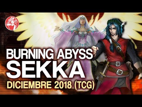 Burning Abyss Sekka Deck (December 2018) + Analysis 📈 [ENG SUBS]