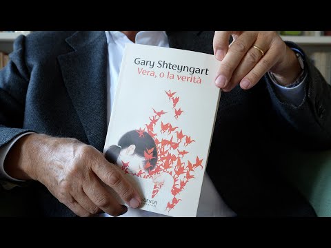 Book Club - December 5, 2025 - Gary Shteyngart, Vera, or the Truth