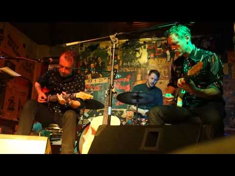 Hank Shizzoe - The Farmer's Song - Heilbronn  Red River Saloon  15.01.2015