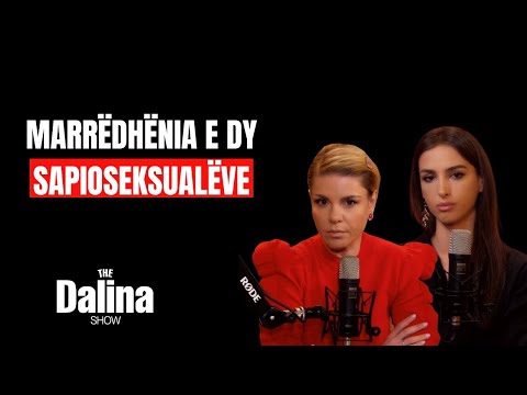 Kemi 3 vite pa bere s*ks! | THE DALINA SHOW Episodi 13