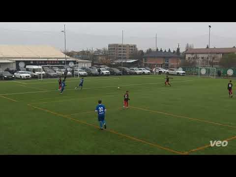 A.S. REAL  NEW - UNIREA DOBROIESTI. GRUPA 2011