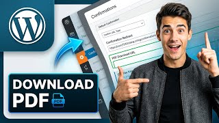 How to download PDF after form submit in WordPress (Easiest Way)(2026 Guide)