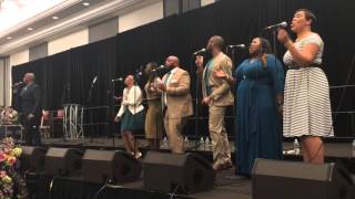 Anthony Brown &amp; Group Therapy - Worth (LIVE)