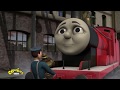 Thomas And Friends James In The Dark