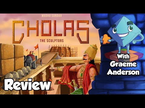Cholas Review - With Graeme