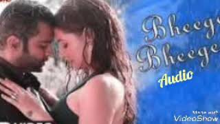 Bheege Bheege - Amavas | Ankit Tiwari | Sunidhi Chauhan| Anurag Bhomia