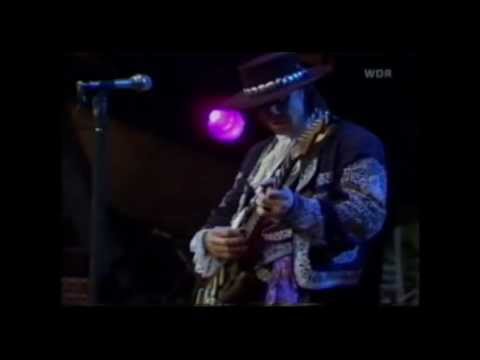 Stevie Ray Vaughan- Little Wing Live HD (High Definition)