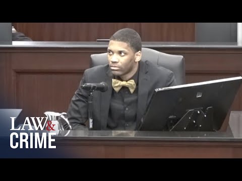 Accused Football Player Killer Testifies in His Own Defense: Full Testimony