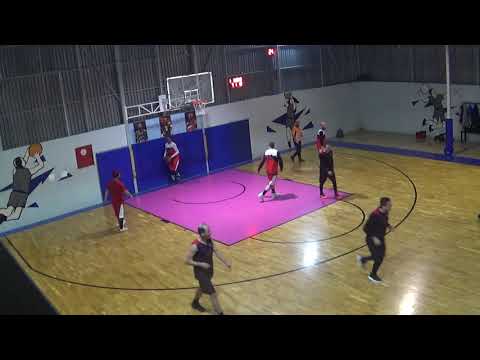 MAMBAS 56-63 STOVRONTO RAPTORS   SUPERIOR CUP 2ος Γύρος