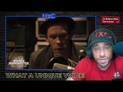 Michael Prins - Close to you - De Beste Singer-Songwriter aflevering 2 Reaction!