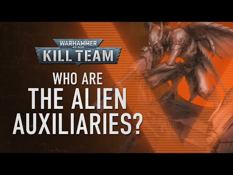 Mission Briefing: Vespid Stingwings – Kill Team