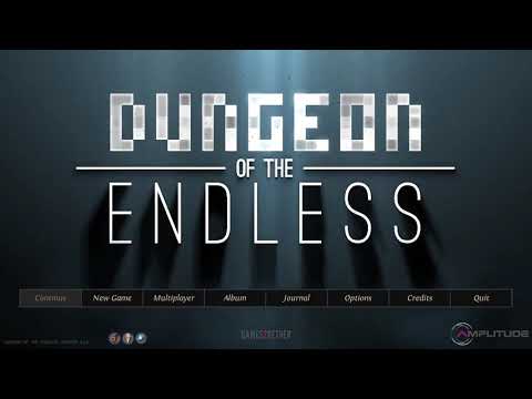 Playing Dungeon of the endless(Full Run)