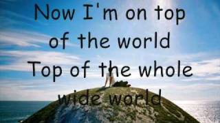 Mandy Moore - Top of the world