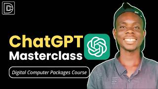 ChatGPT Masterclass for Beginners – Learn AI, Prompts & Productivity Full Course Tutorial