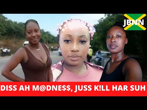 Woman M0WED Down By BU$, Police Cr@ckdown On PPV Operators In Spanish Town/JBNN