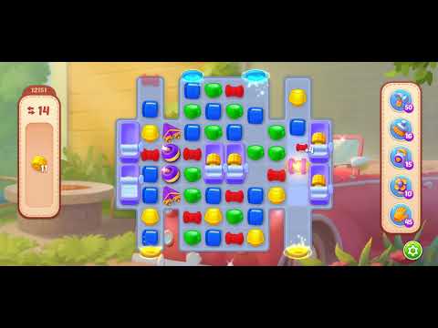 Homescapes 🏡 Level 12151