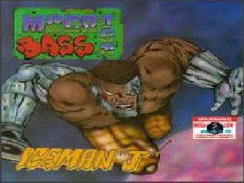Mega Jon Bass-Planet Bass