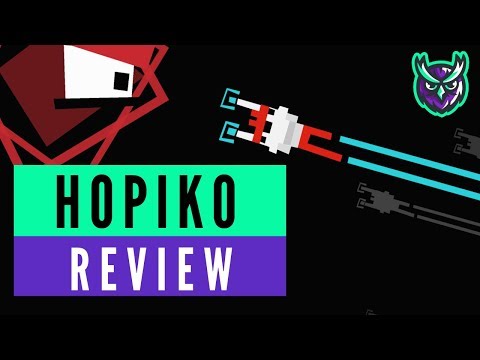 Hopiko Nintendo Switch Review (SUPER QUICK TWITCH) video thumbnail
