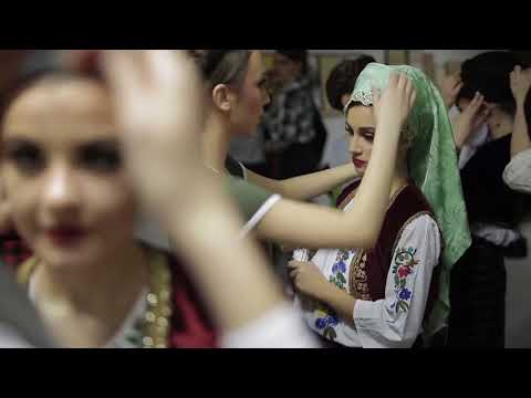 KUD Sevojno-Mali pogled iza scene i pripreme za nastup