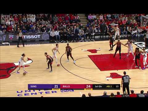 Dario Saric Full Play vs Chicago Bulls | 02/22/20 | Smart Highlights