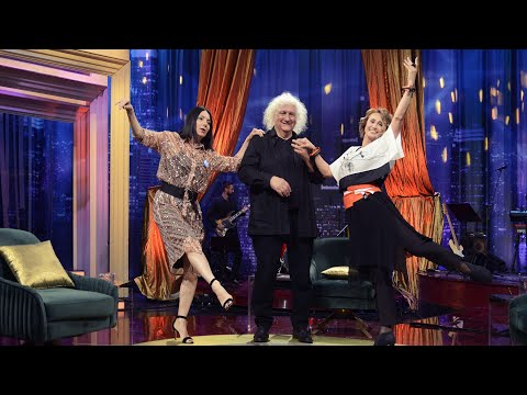 5.COM S DANIELOM: Almira Osmanović i Bruno Langer