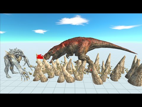 NEW UPDATE SCOURGE - Animal Revolt Battle Simulator