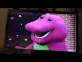 Barney S Talent Show VHS 1996