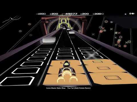 Icone meets Static Blue - The Fall (Matti Kotala Remix)