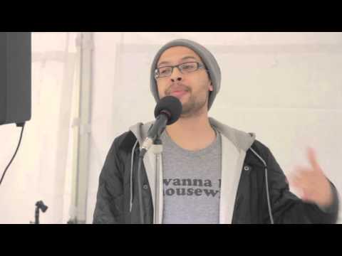 Dean Atta reads 'My Mother'