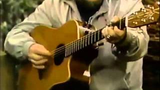 Classic Sesame Street - Waylon Jennings Sings About Big Bird&#39;s Blocks