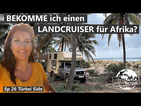 26 Haben wir einen Toyota Landcruiser gekauft? Weltreise im Expeditionsmobil.