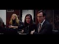 X Men First Class Charles Magic Trick CIA Headquarters