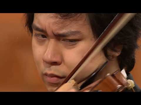 J.S. Bach: Chaconne, Elias David Moncado